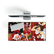 Load image into Gallery viewer, The Melancholy Of Haruhi Suzumiya Mouse Pad (Desk Mat)
