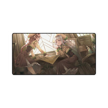 Load image into Gallery viewer, Anime Girl Mouse Pad (Desk Mat)
