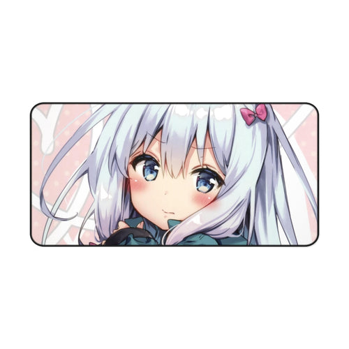 EroManga-Sensei Mouse Pad (Desk Mat)
