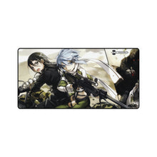Load image into Gallery viewer, Sword Art Online II Mouse Pad (Desk Mat)
