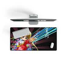 Load image into Gallery viewer, Hayate the Combat Butler Mouse Pad (Desk Mat) On Desk
