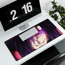 Load image into Gallery viewer, Madara Uchiha Mouse Pad (Desk Mat) With Laptop
