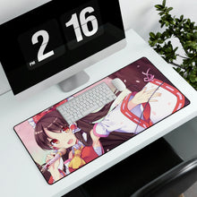 Load image into Gallery viewer, Touhou Mouse Pad (Desk Mat)
