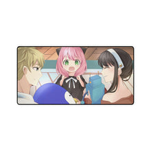 Load image into Gallery viewer, Spy x Family Mouse Pad (Desk Mat)
