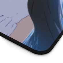 Load image into Gallery viewer, Nagi No Asukara Mouse Pad (Desk Mat) Hemmed Edge
