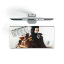 Load image into Gallery viewer, Luffy, Pirate King, Monkey D Dragon, One Piece, Mouse Pad (Desk Mat)
