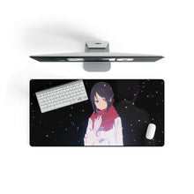 Load image into Gallery viewer, Your Name. Mouse Pad (Desk Mat)

