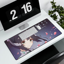 Load image into Gallery viewer, Yuki Yuna is a Hero Mouse Pad (Desk Mat)
