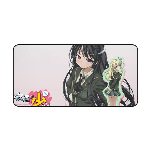Boku Wa Tomodachi Ga Sukunai Mouse Pad (Desk Mat)