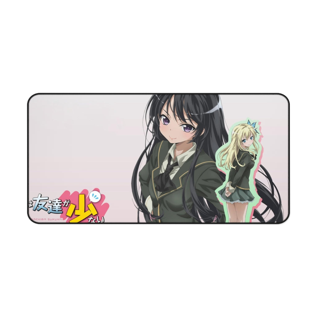 Boku Wa Tomodachi Ga Sukunai Mouse Pad (Desk Mat)