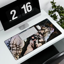 Load image into Gallery viewer, Black Rock Shooter Mouse Pad (Desk Mat)
