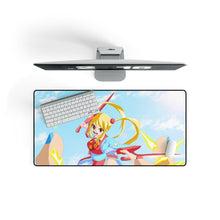 Load image into Gallery viewer, Anime Fairy Tail Mouse Pad (Desk Mat)
