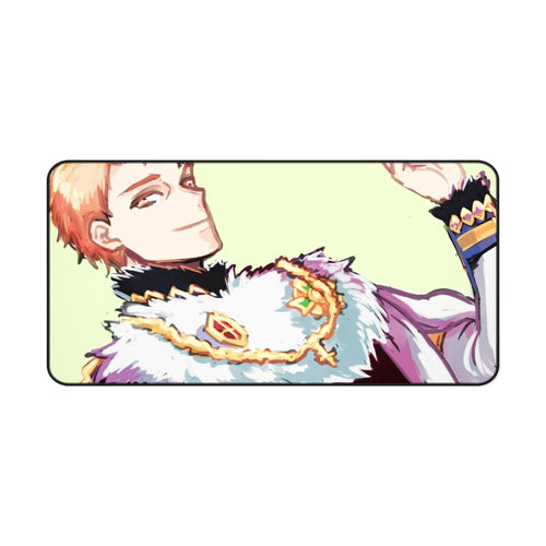 Black Clover Julius Novachrono Mouse Pad (Desk Mat)