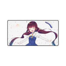 Load image into Gallery viewer, Ryuuou no Oshigoto! Mouse Pad (Desk Mat)
