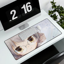 Load image into Gallery viewer, The Melancholy Of Haruhi Suzumiya Mouse Pad (Desk Mat)
