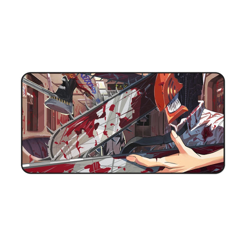 Chainsaw Man Mouse Pad (Desk Mat)