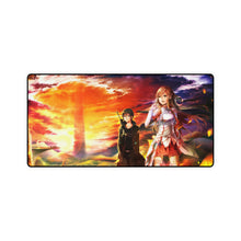 Load image into Gallery viewer, Sword Art Online Mouse Pad (Desk Mat)
