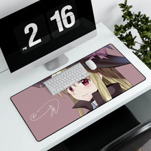 Load image into Gallery viewer, Anime Yamada-kun and the Seven Witches Mouse Pad (Desk Mat)
