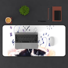 Load image into Gallery viewer, Reborn! Katekyo Hitman Reborn Mouse Pad (Desk Mat) With Laptop
