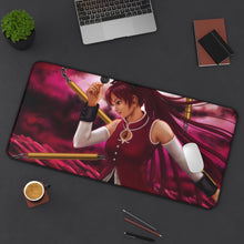 Load image into Gallery viewer, Puella Magi Madoka Magica Mouse Pad (Desk Mat) On Desk
