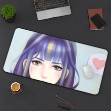 Load image into Gallery viewer, Masamune-kun&#39;s Revenge Aki Adagaki Mouse Pad (Desk Mat) On Desk
