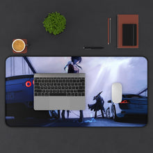 Load image into Gallery viewer, Anime Original Mouse Pad (Desk Mat) With Laptop
