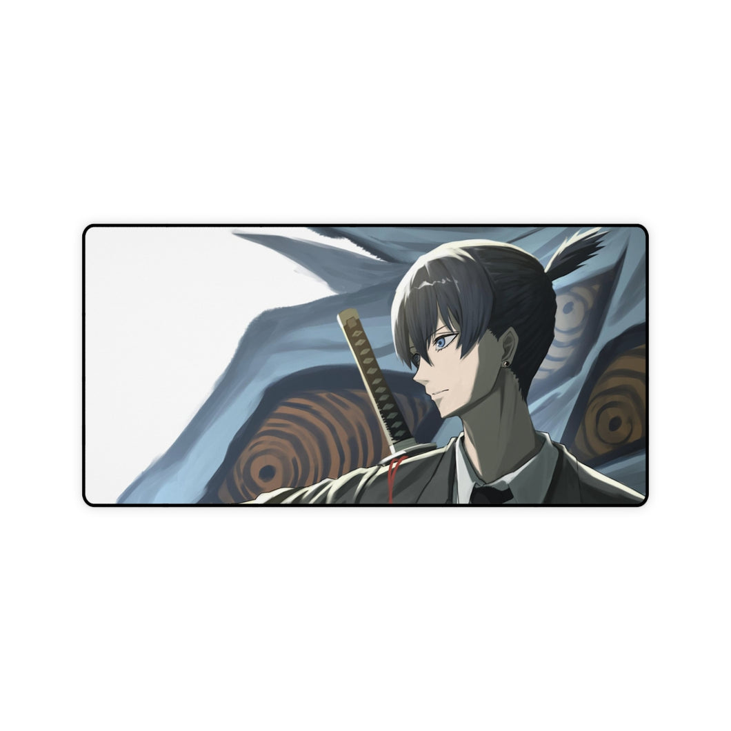 Aki Hayakawa Mouse Pad (Desk Mat)