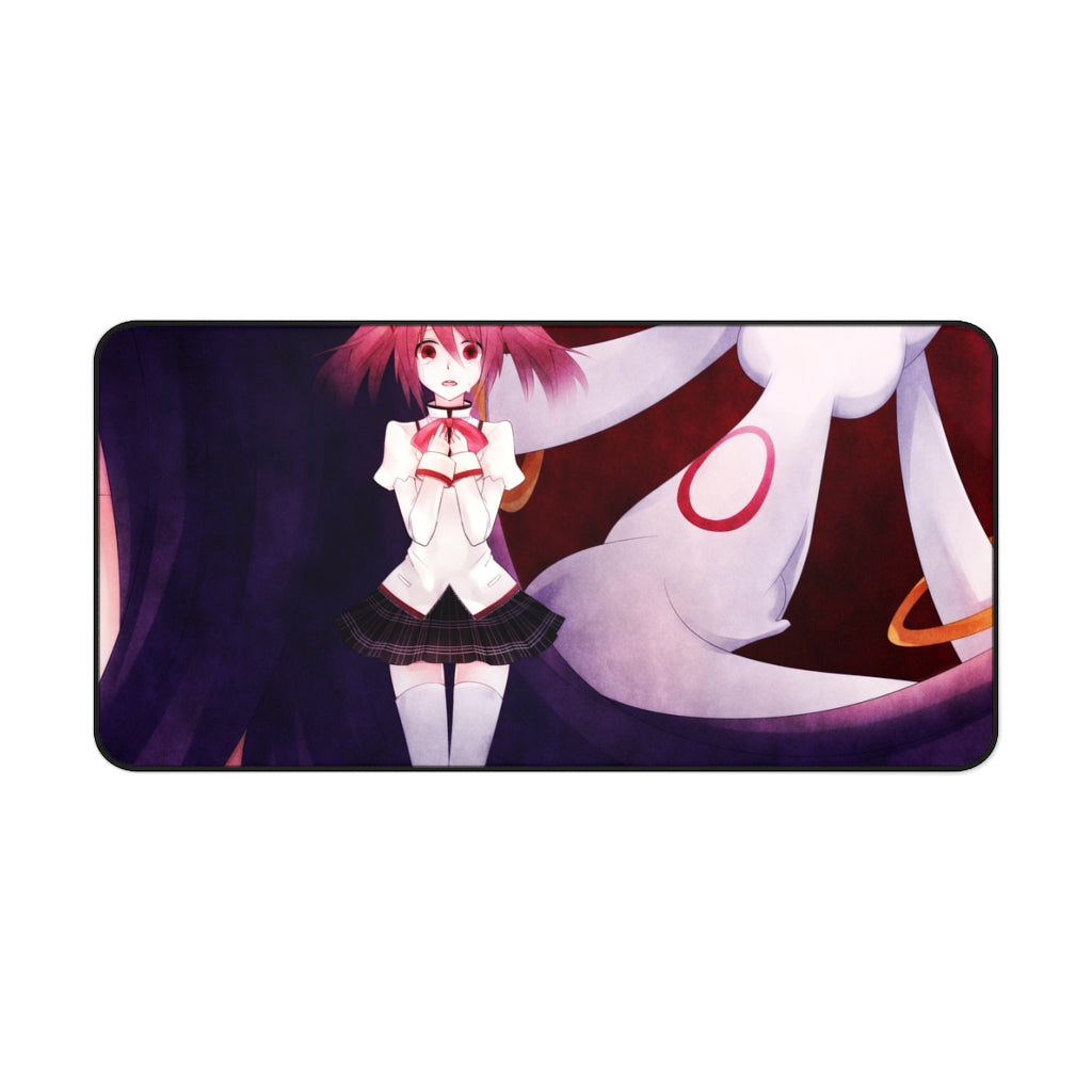 Puella Magi Madoka Magica Mouse Pad (Desk Mat)