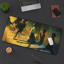 Load image into Gallery viewer, Spy X Family Mouse Pad (Desk Mat) On Desk
