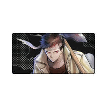 Load image into Gallery viewer, Zombieman, One Punch Man, Mouse Pad (Desk Mat)
