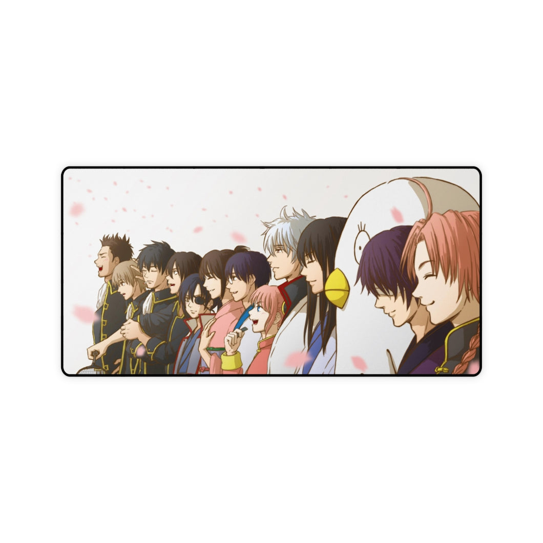 Anime Gintama Mouse Pad (Desk Mat)