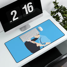 Load image into Gallery viewer, Monthly Girls' Nozaki-kun Mouse Pad (Desk Mat) With Laptop
