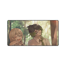 Load image into Gallery viewer, Demon Slayer: Kimetsu no Yaiba Mouse Pad (Desk Mat)
