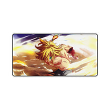 Load image into Gallery viewer, Meliodas Revenge Counter Full Power Mouse Pad (Desk Mat)
