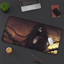 Load image into Gallery viewer, Anime Naruto Mouse Pad (Desk Mat) On Desk
