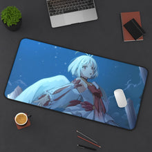 Load image into Gallery viewer, Fitoria Mouse Pad (Desk Mat) On Desk
