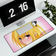 Load image into Gallery viewer, To Love-Ru: Darkness Mouse Pad (Desk Mat)
