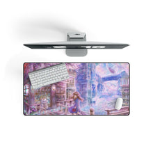 Load image into Gallery viewer, Anime Original Mouse Pad (Desk Mat) On Desk
