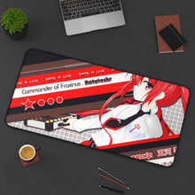 Load image into Gallery viewer, Date A Live Mouse Pad (Desk Mat) On Desk
