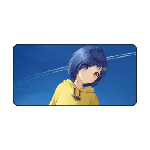 Wonder Egg Priority Mouse Pad (Desk Mat)