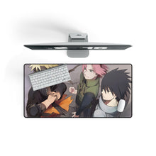 Load image into Gallery viewer, Anime Naruto Mouse Pad (Desk Mat) On Desk
