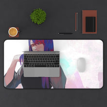 Load image into Gallery viewer, Tokyo Ghoul Rize Kamishiro Mouse Pad (Desk Mat) With Laptop
