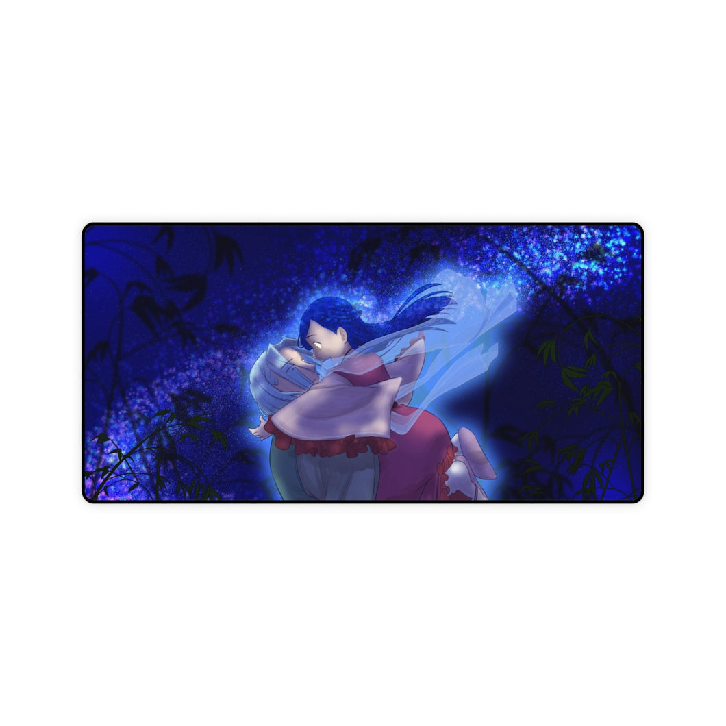 Ascendance of a Bookworm Mouse Pad (Desk Mat)