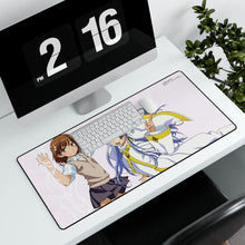 Load image into Gallery viewer, A Certain Magical Index Mouse Pad (Desk Mat)
