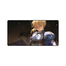 Load image into Gallery viewer, Saber, Fate/Grand Order, Artoria Pendragon, Mouse Pad (Desk Mat)
