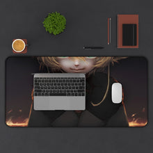 Load image into Gallery viewer, Youjo Senki Mouse Pad (Desk Mat) With Laptop
