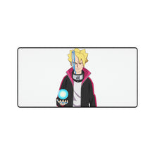 Load image into Gallery viewer, Boruto Mouse Pad (Desk Mat)
