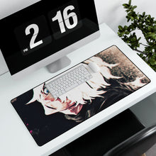 Load image into Gallery viewer, Jigokuraku Mouse Pad (Desk Mat)
