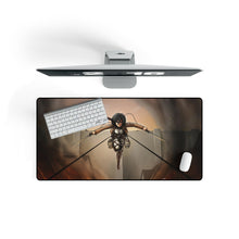 Load image into Gallery viewer, Anime Attack On Titan Mouse Pad (Desk Mat)
