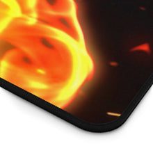 Load image into Gallery viewer, Sister Iris Mouse Pad (Desk Mat) Hemmed Edge
